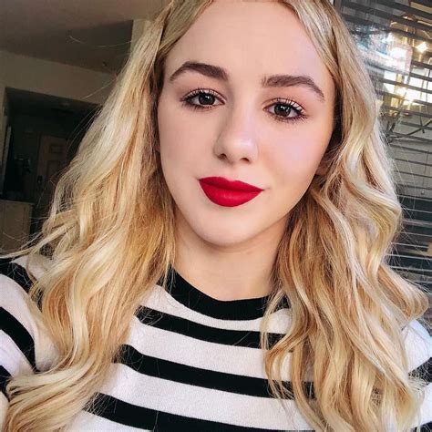 Chloe Lukasiak instagram